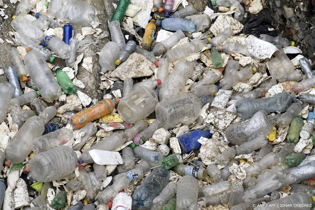 Plasticsoep deel Grote Oceaan is in 5 tot 10 jaar opgeruimd