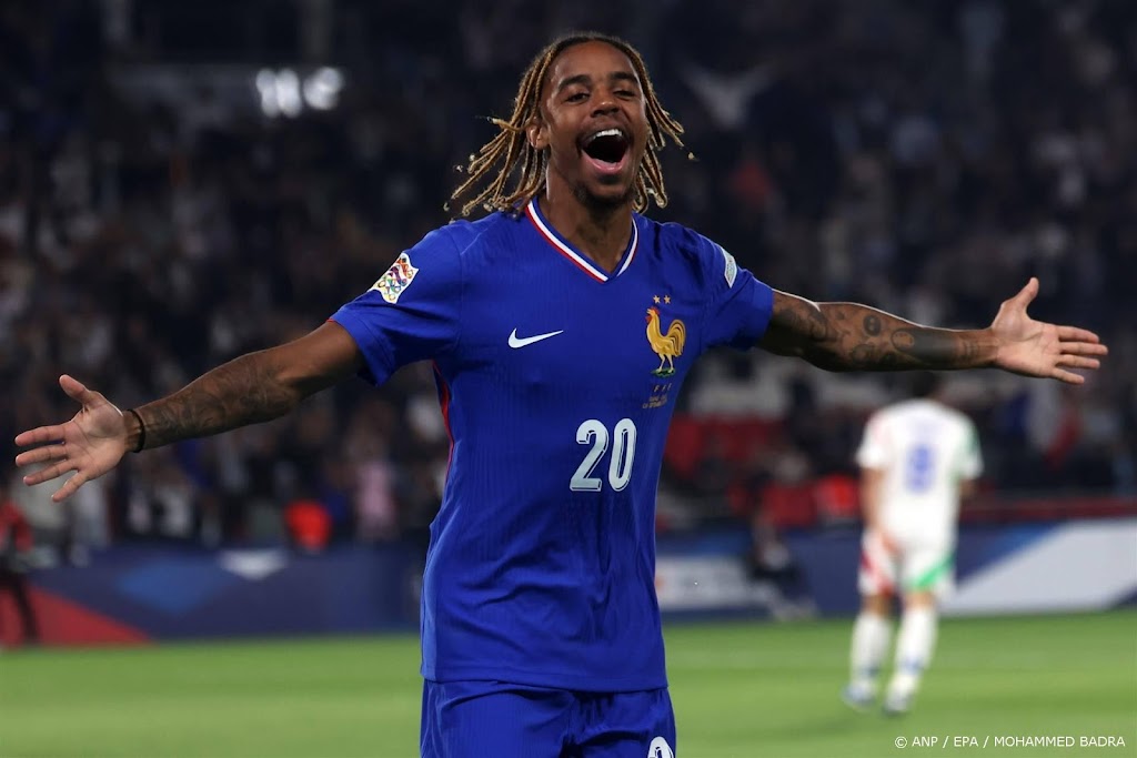 Fransman Barcola verbreekt record Lacombe met goal na 13 seconden