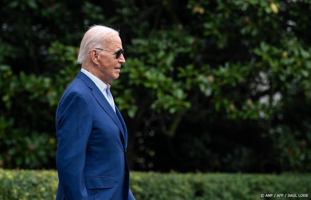 Biden ontvangt Starmer volgende week op Witte Huis