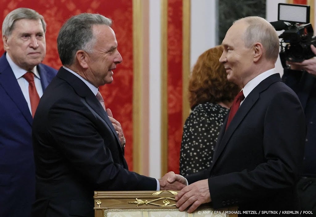 Kremlin: gesprekken met gezanten VS 'buitengewoon openhartig'