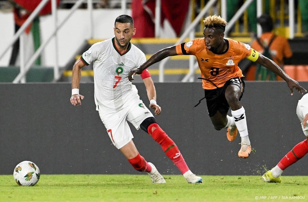 Ziyech laat contract bij Wydad Casablanca ontbinden
