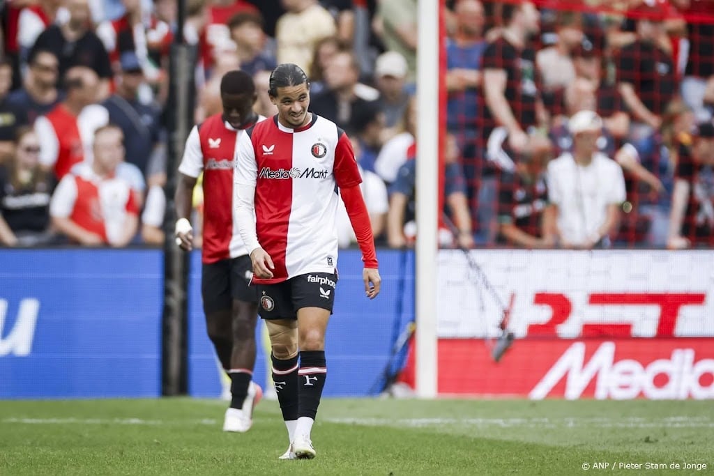 Hadj Moussa staat alsnog voor vertrek bij Feyenoord