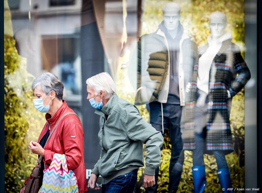 Onderzoek: 71 procent steunt mondkapjesplicht