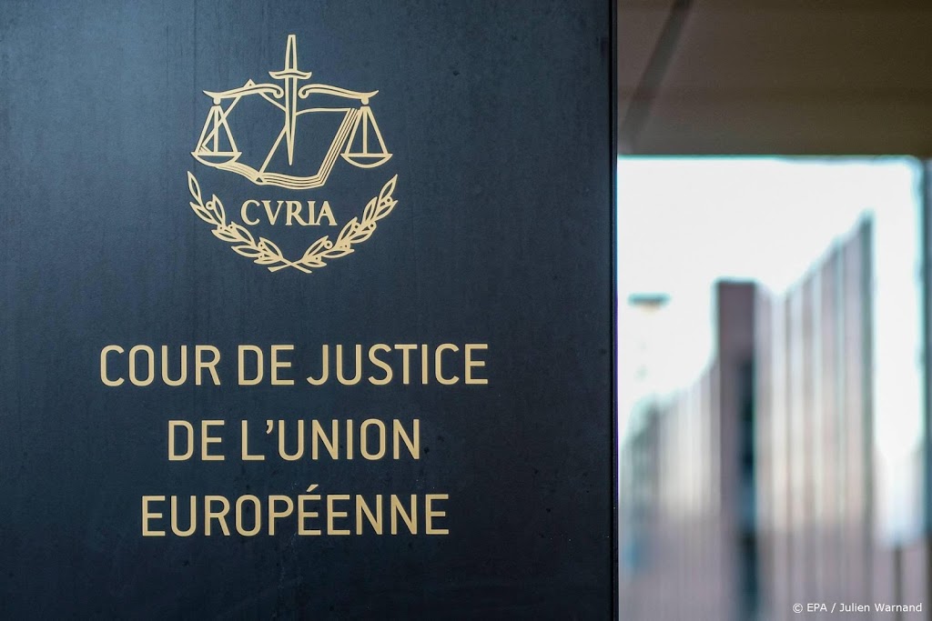 Europese rechter: 'sleepnet' alleen bij hoge uitzondering