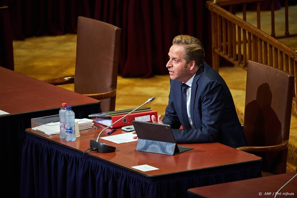 Ruime meerderheid Senaat steunt wet over app CoronaMelder