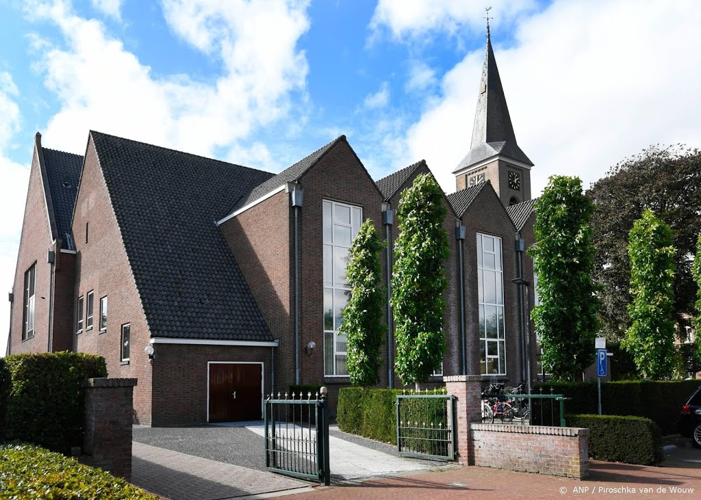 Kerk Staphorst heeft nog geen besluit genomen over groepsgrootte