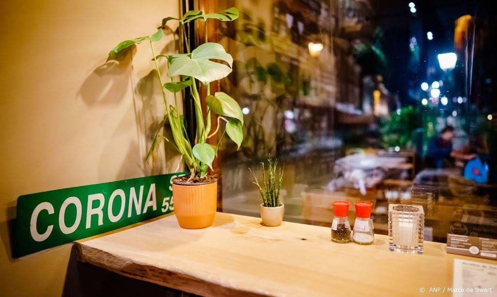 'Horecapersoneel test het vaakst positief op corona'