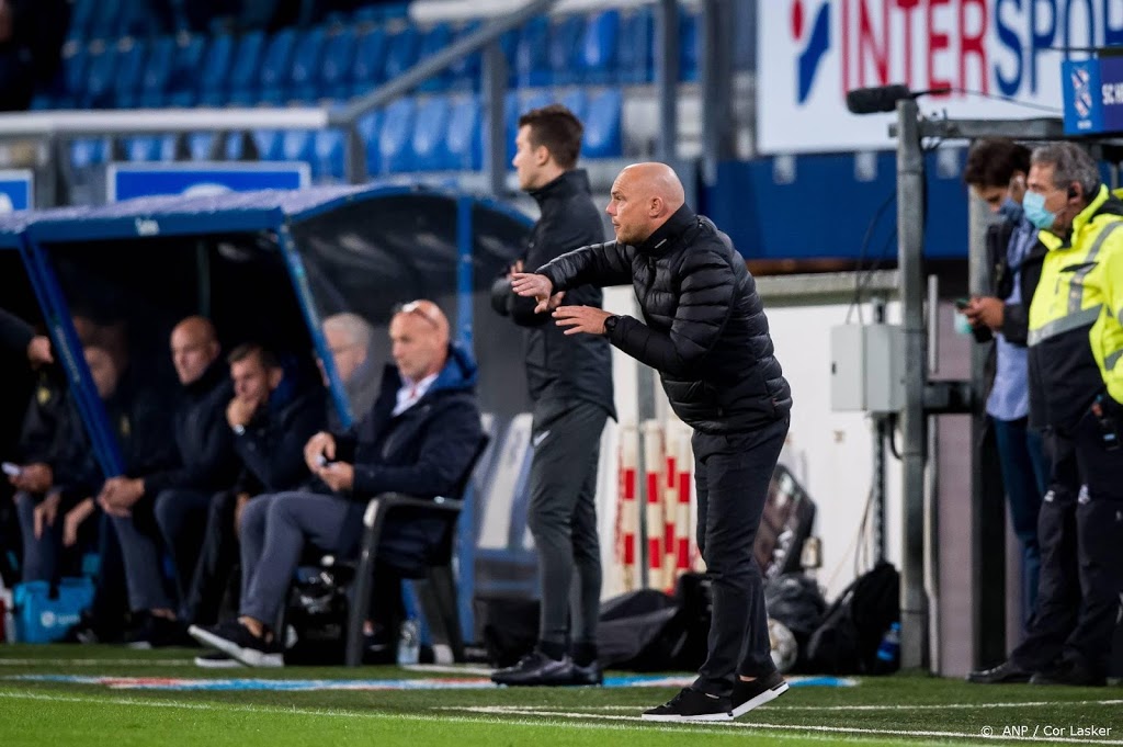 Heerenveen haalt drie spelers vlak voor einde transfertermijn