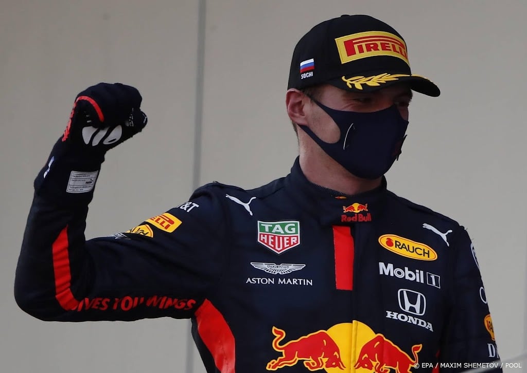 Verstappen voelt weer de spanning van het onbekende