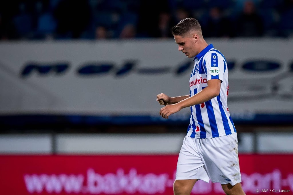 Veerman haakt met liesklachten af bij Jong Oranje 