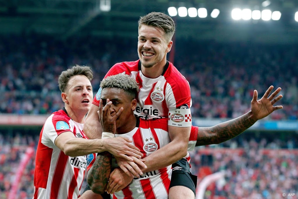 Van Ginkel verhuist voor de vierde keer naar PSV