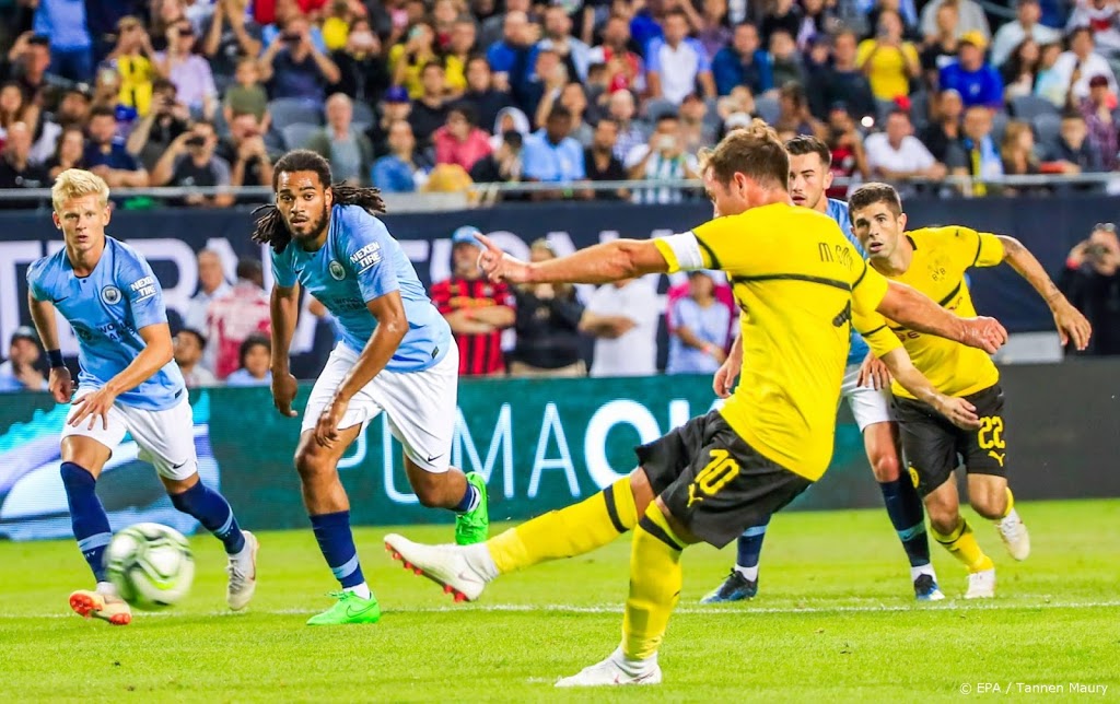'PSV stunt met komst van Duitse WK-held Götze'