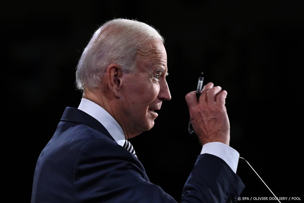 Presidentskandidaat Biden test negatief op coronavirus