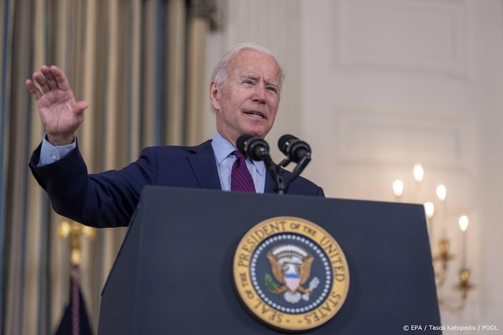 Biden verlaagt kosten 10-jarig sociaal plan tot 2 biljoen dollar