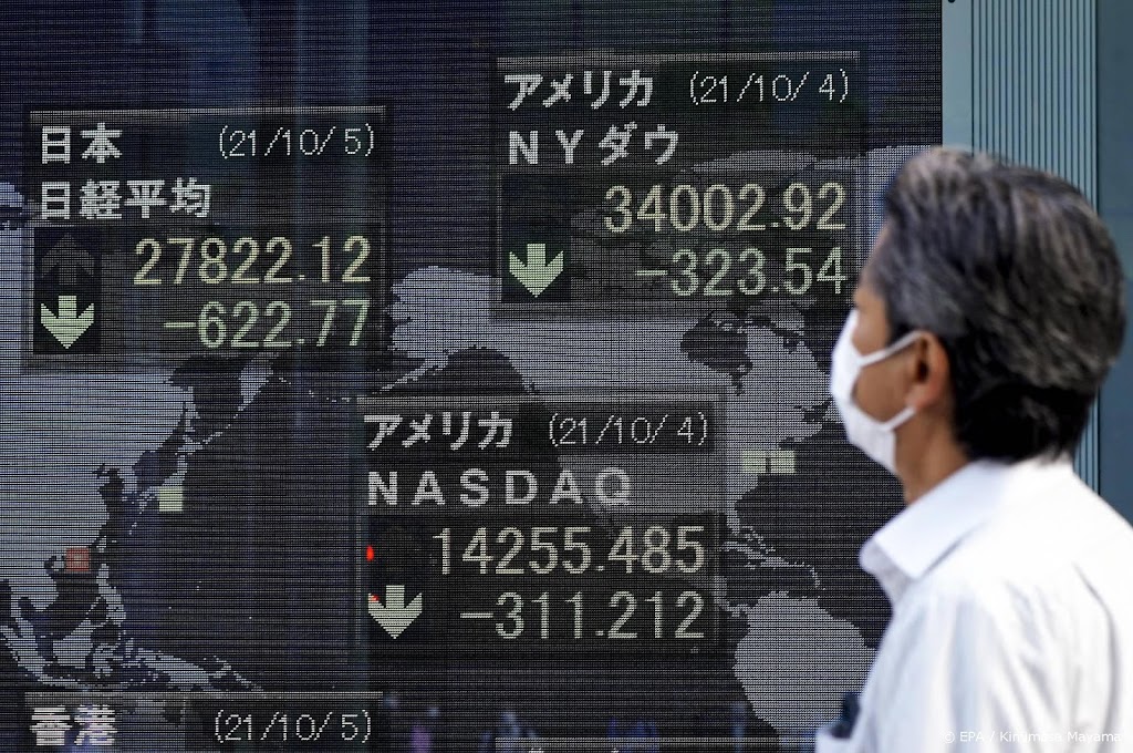 Lage waardering nieuwe premier drukt op Japanse beurs