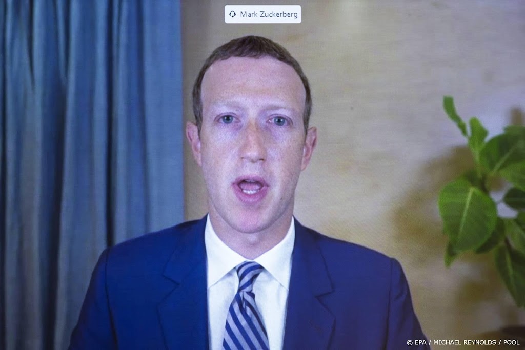 Baas Facebook: niet waar dat bij ons winst boven veiligheid gaat