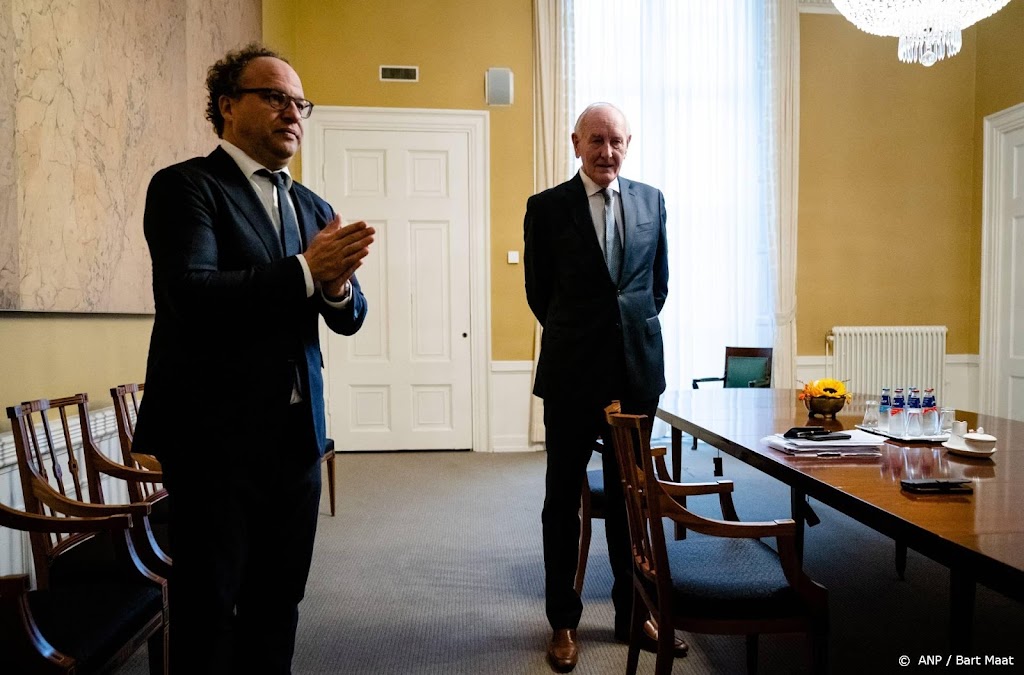 Informateurs willen PvdA en GroenLinks bij formatie betrekken