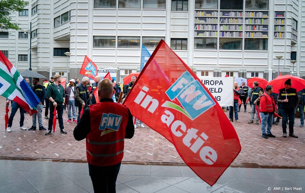 Industrie voert actie tegen 'oneerlijk' hoge productiekosten
