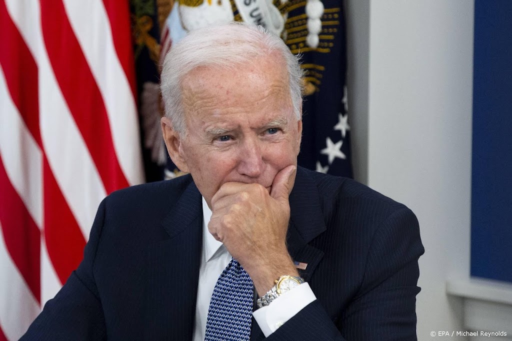 President Biden ontmoet Chinese collega voor het eerst, per video