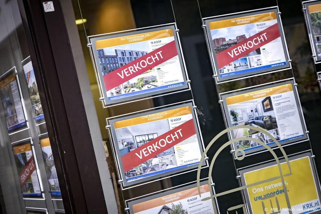 NVM maakt duidelijk of gekte op woningmarkt al dan niet afneemt