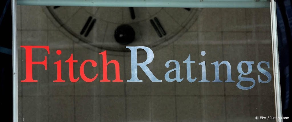 Fitch negatiever over Groot-Brittannië