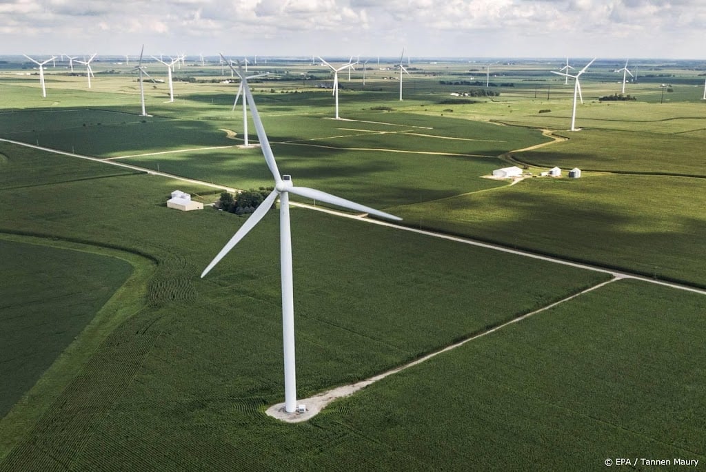 Bloomberg: windmolenfabrikant GE schrapt banen om minder vraag