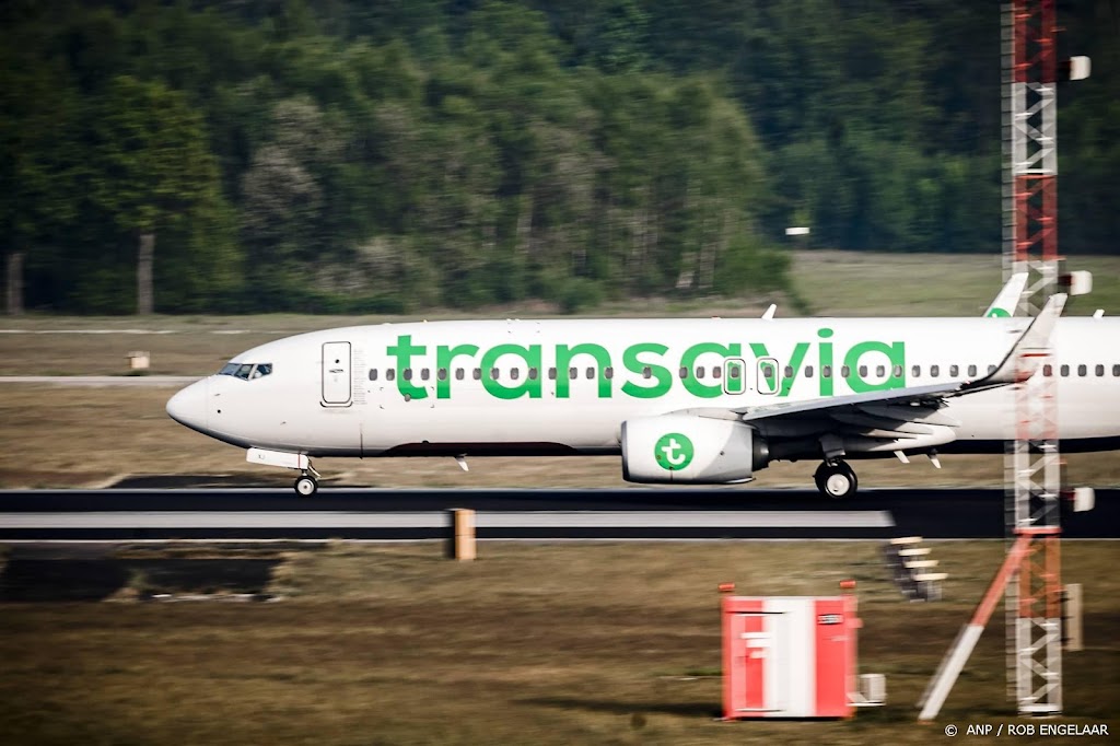 Transavia investeert in start-up elektrisch vliegen FlyWithLucy
