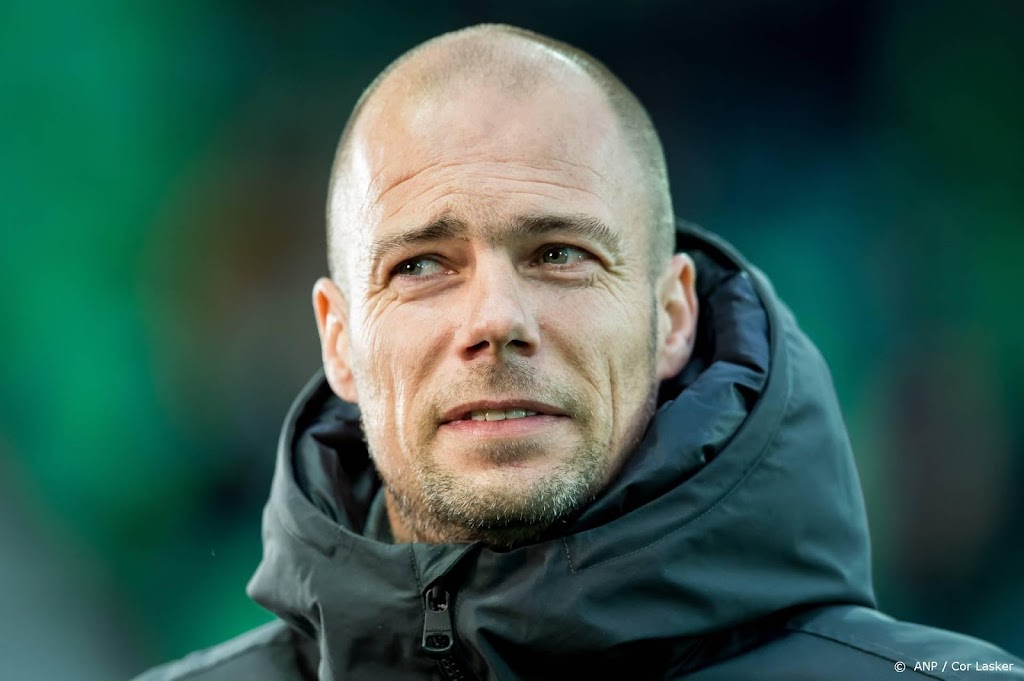 Trainer Buijs ziet directeur Caluwé naar Club Brugge gaan