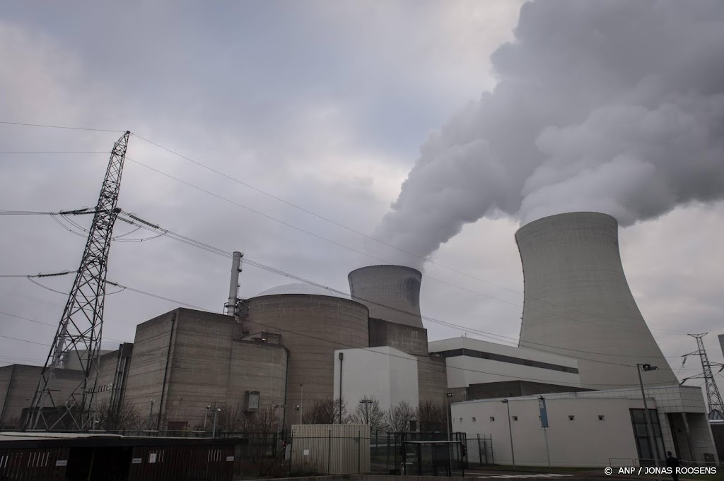 Opnieuw uitval Belgische kernreactor
