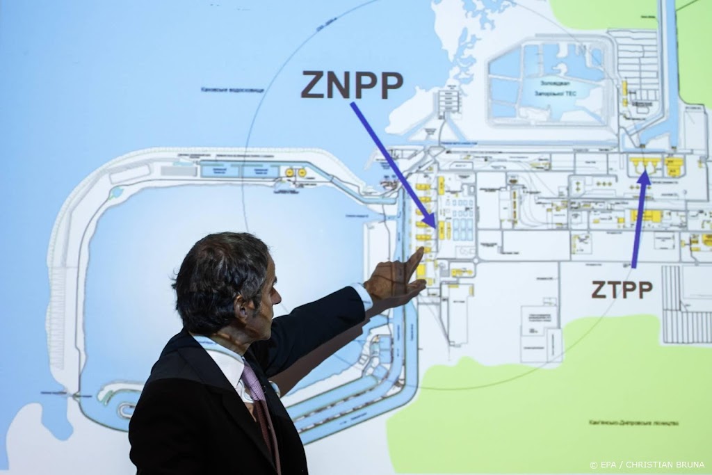 IAEA: kerncentrale blijft Oekraïens ondanks annexatie