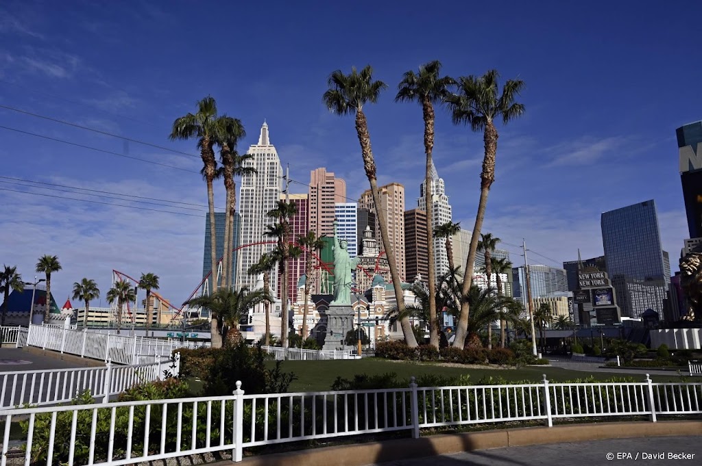 Showgirls onder slachtoffers fatale steekpartij Strip Las Vegas