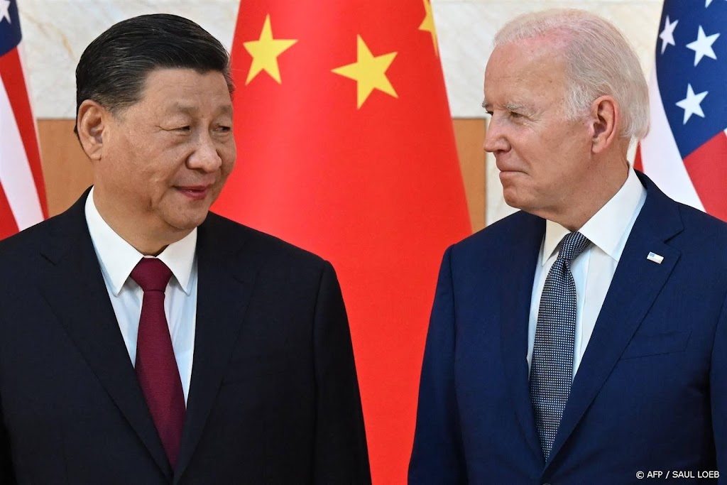 Biden wil Xi Jinping ontvangen in Californië