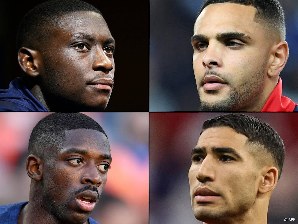 Viertal PSG voor één duel geschorst voor beledigende liedjes