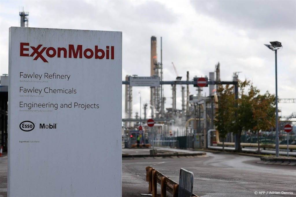 WSJ: ExxonMobil bezig met megadeal van 60 miljard voor Pioneer