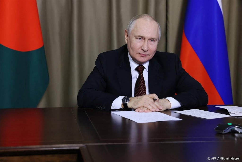 Rusland overweegt uit verdrag over nucleaire testen te stappen