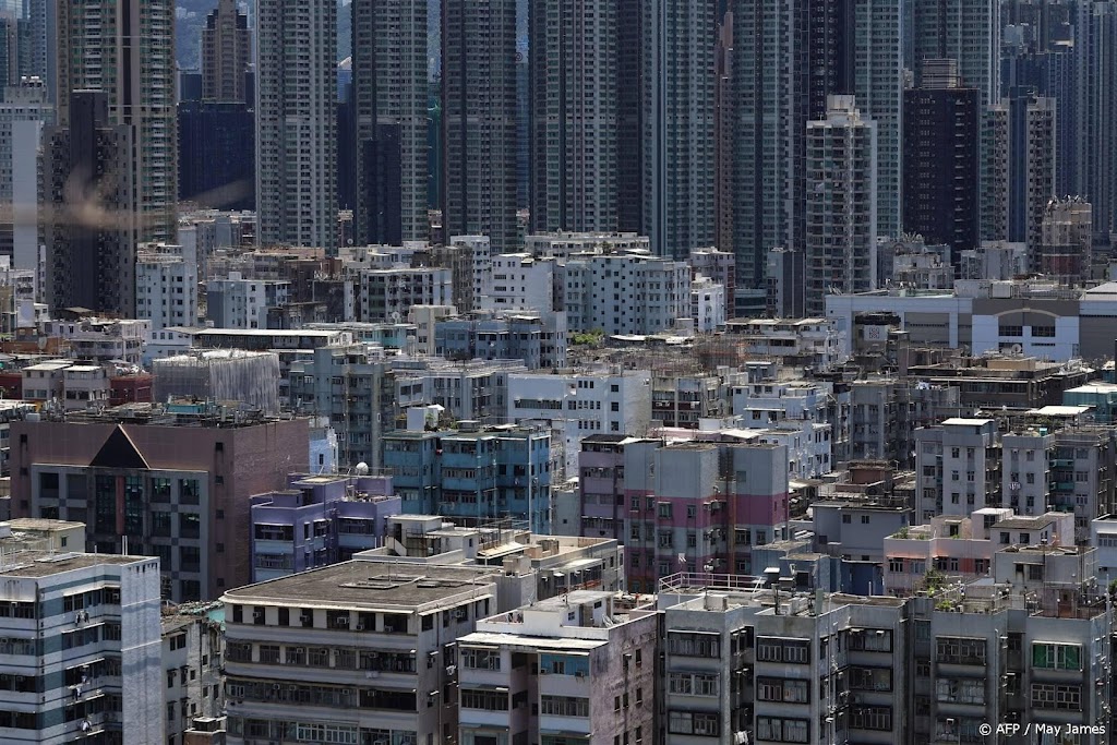 Celstraf voor Hongkonger die 'opruiende' kinderboeken importeerde