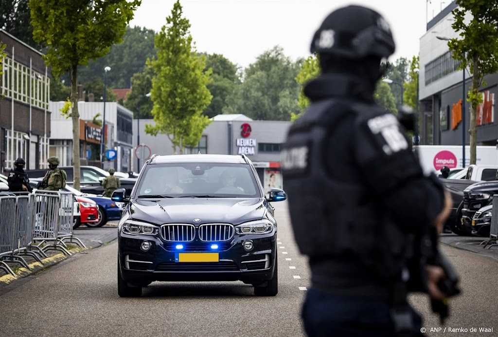 Advocaten willen commando horen die Taghi moest 'neutraliseren' 