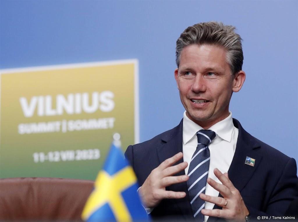 Zweden: eerst NAVO-lidmaatschap en daarna mogelijk jets voor Kyiv