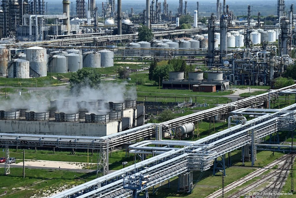 Rusland heft verbod op export van diesel over zee op