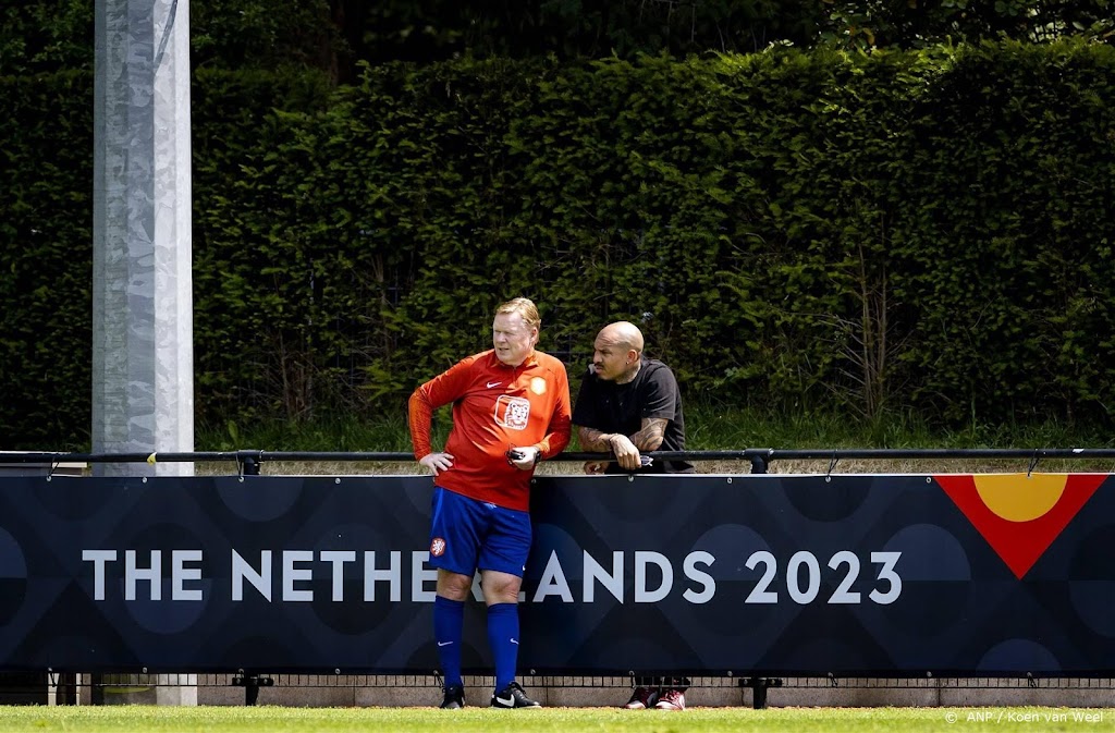 Oranje komende duels zonder De Jong, Depay, Gakpo en De Ligt 