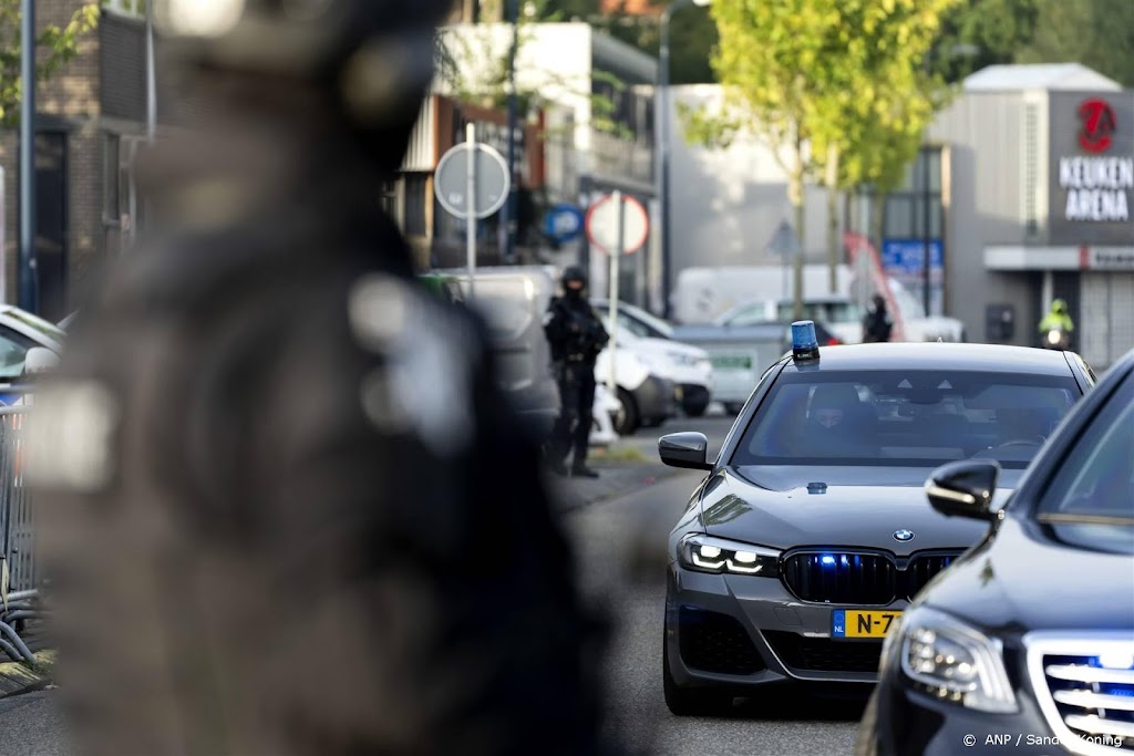 Rechtbank wijst verzoek horen commando in zaak-Taghi af