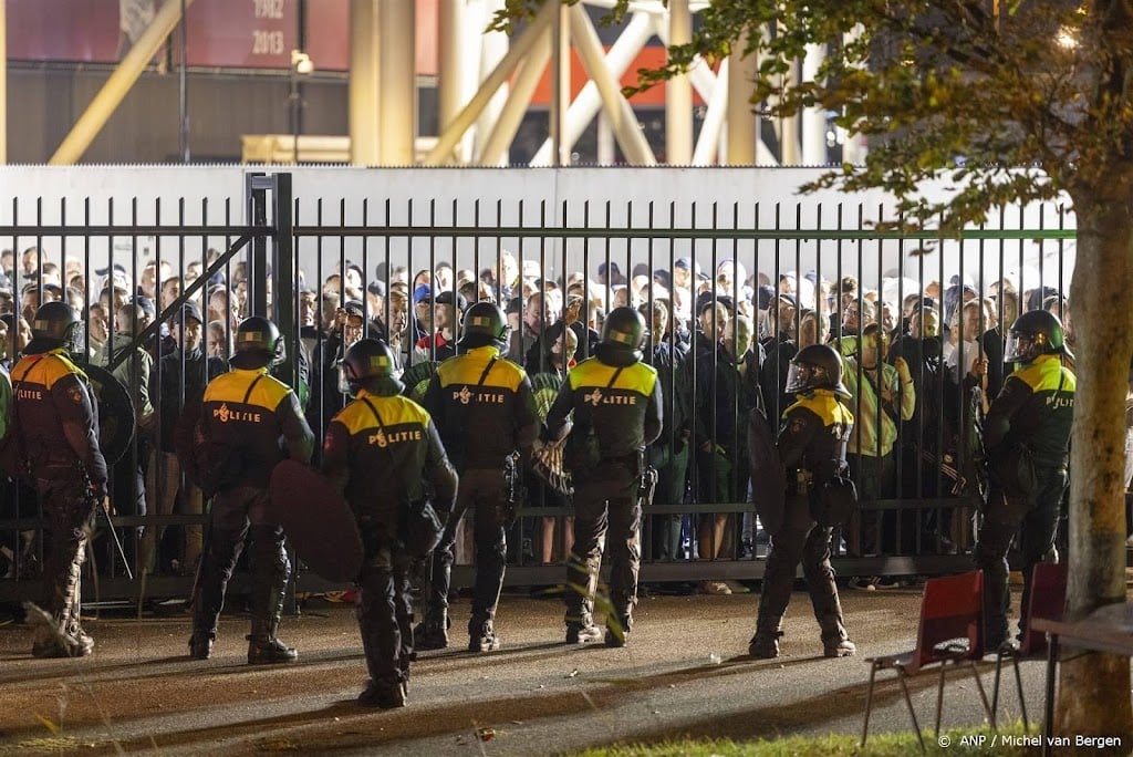 Alkmaar onderzoekt weren risicovolle voetbalsupporters