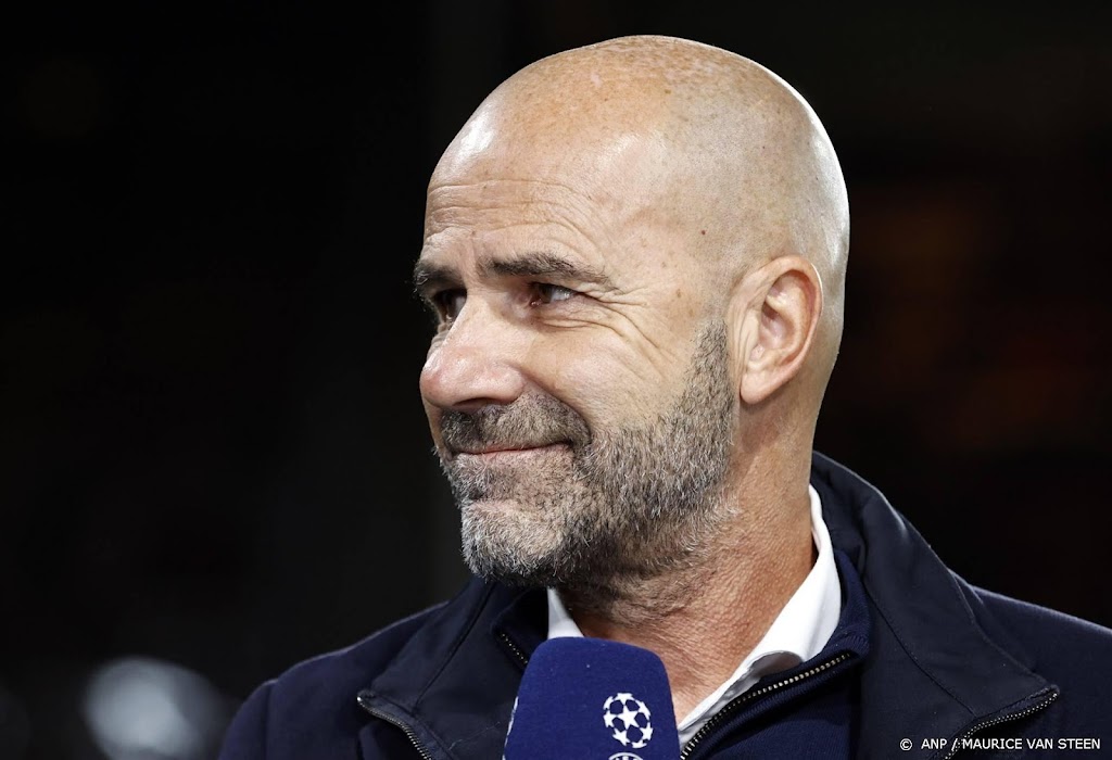 PSV-trainer Bosz 'erg tevreden met dominantie' in eerste maanden