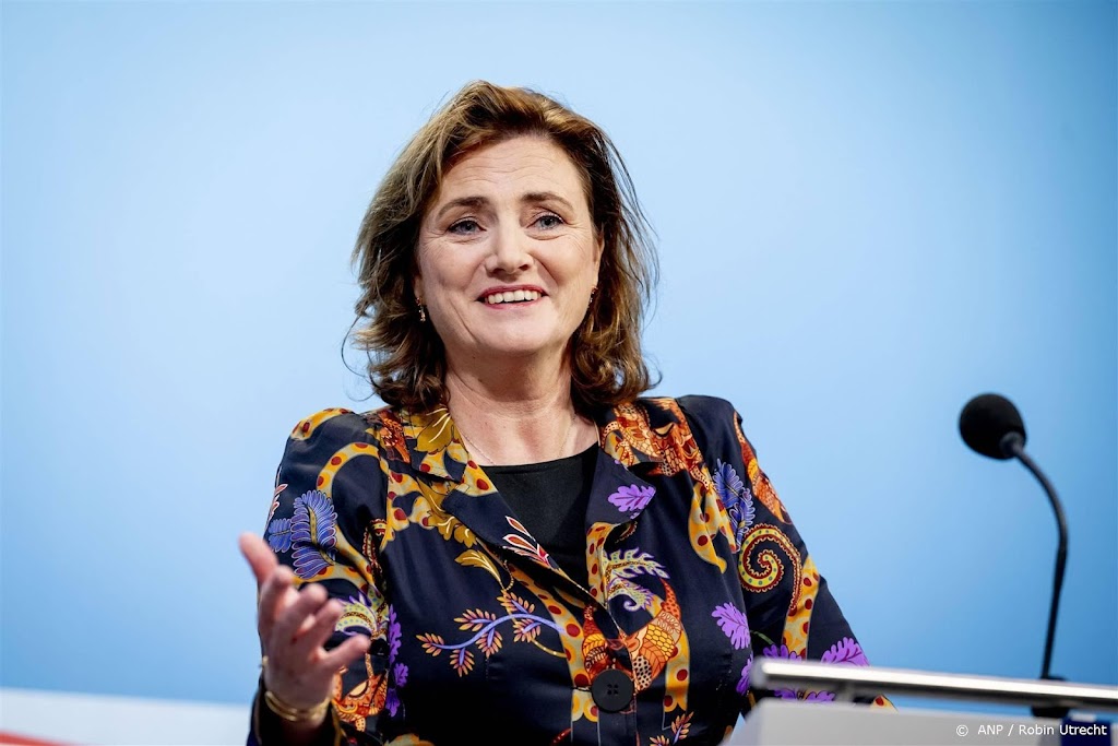 Van Gennip: Nobelprijs voor Iraanse Mohammadi 'zeer terecht'