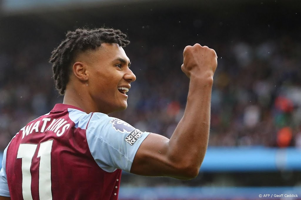 Engelse international Watkins langer bij Aston Villa