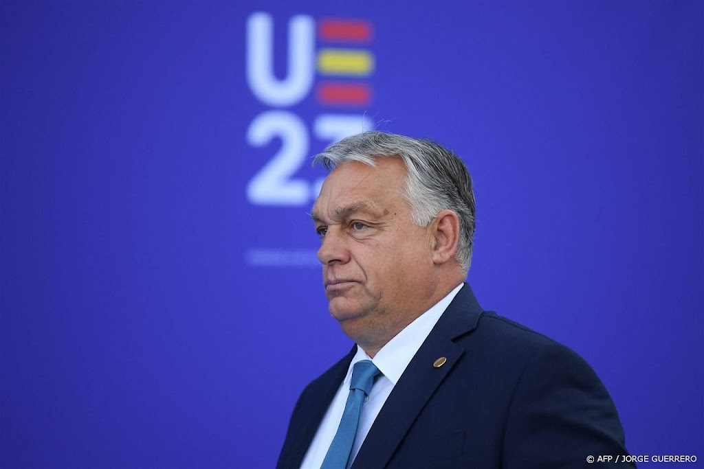 Hongarije en Polen sputteren door over migratie op EU-top