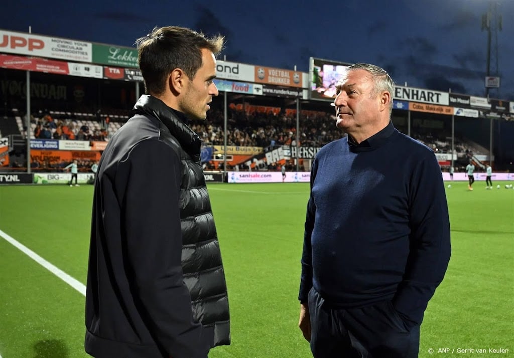 Geen uitsupporters toegestaan bij FC Volendam - FC Utrecht