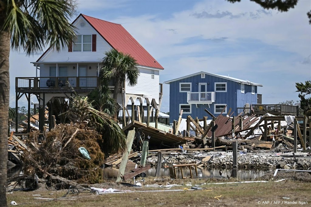 Florida zet zich schrap voor nieuwe orkaan