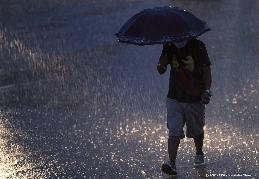 Tientallen doden in Himalaya door noodweer