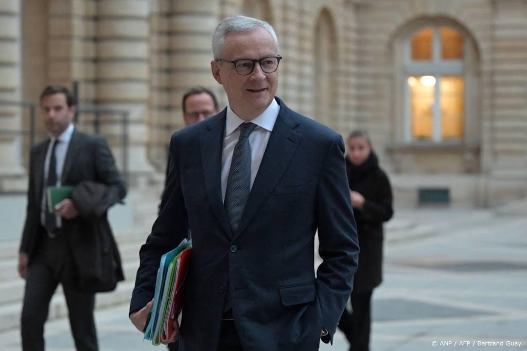 Franse oud-minister Le Maire gestopt als adviseur bij ASML